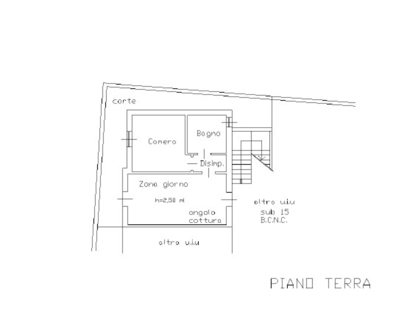 Appartamento in vendita a Santa Maria La Longa